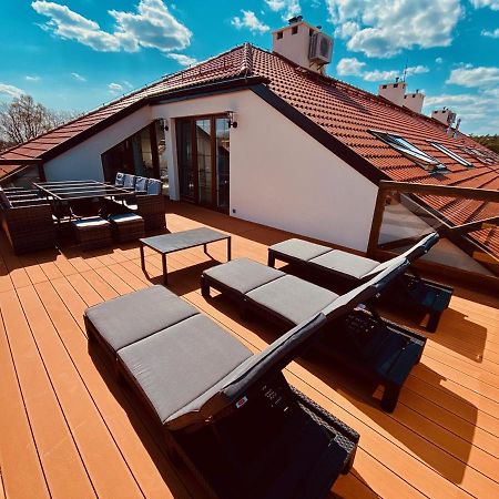 Apartament Z Tarasem Plaza 22 Rogowo  Eksteriør bilde