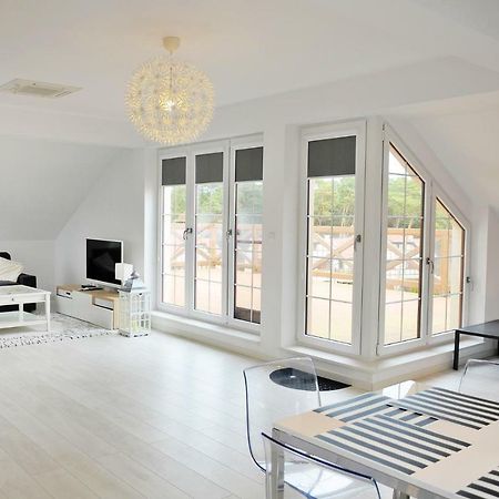 Apartament Z Tarasem Plaza 22 Rogowo  Eksteriør bilde