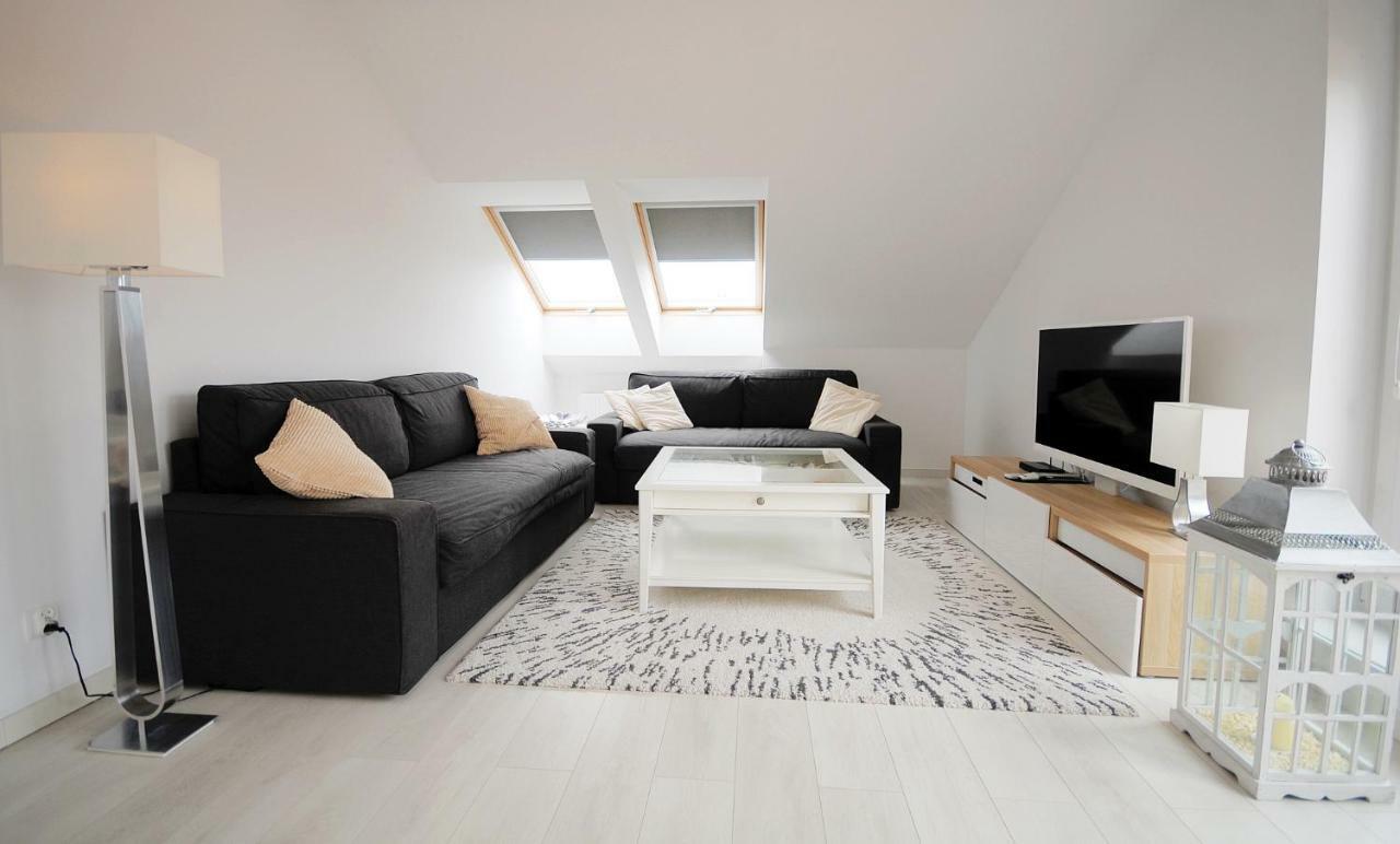 Apartament Z Tarasem Plaza 22 Rogowo  Eksteriør bilde